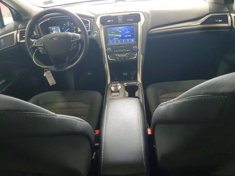 2019 FORD FUSION SE 8