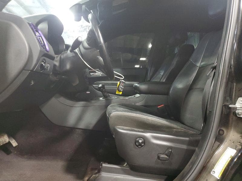 2018 DODGE DURANGO GT 7