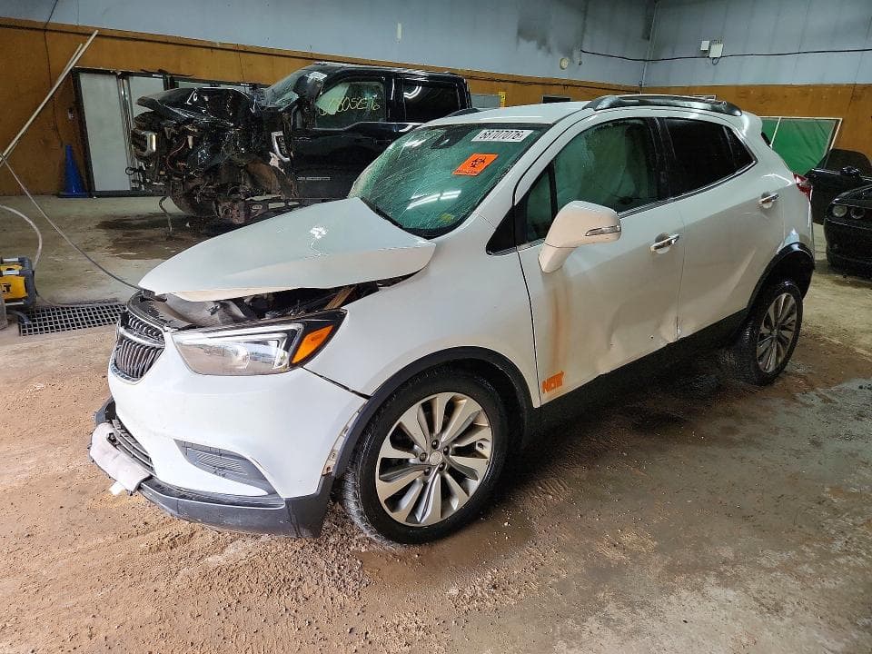 2019 BUICK ENCORE PREFERRED - 1