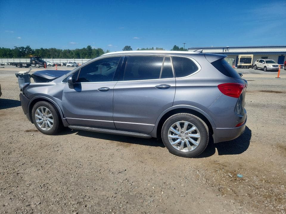 2019 BUICK ENVISION ESSENCE 2