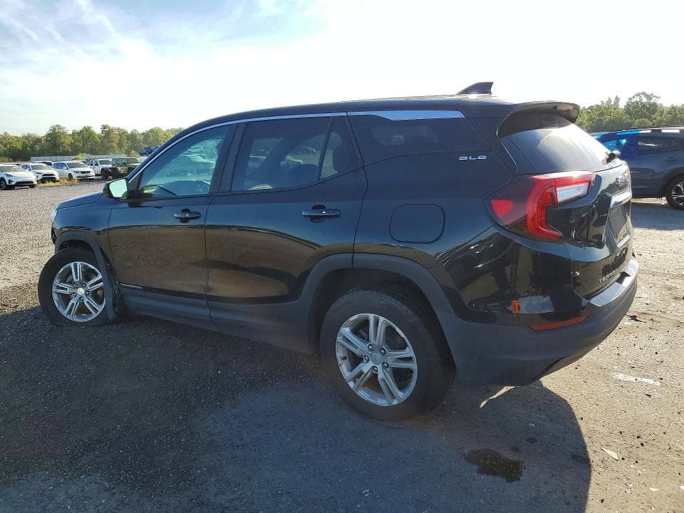 2022 GMC TERRAIN SLE 2