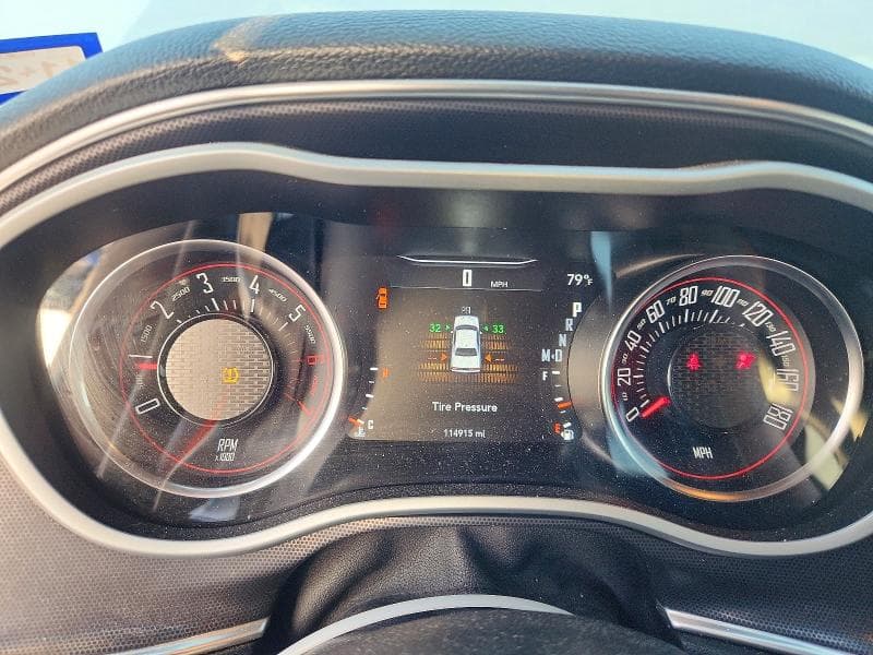 2018 DODGE CHALLENGER R/T 392 9