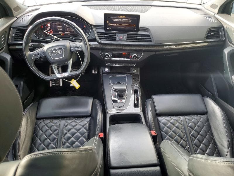 2018 AUDI SQ5 PREMIUM PLUS 8