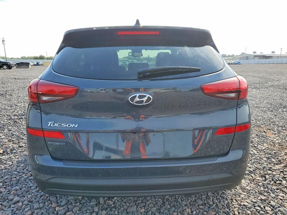 2021 HYUNDAI TUCSON BASE 6