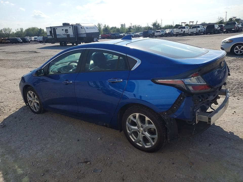 2017 CHEVROLET VOLT PREMIER 2