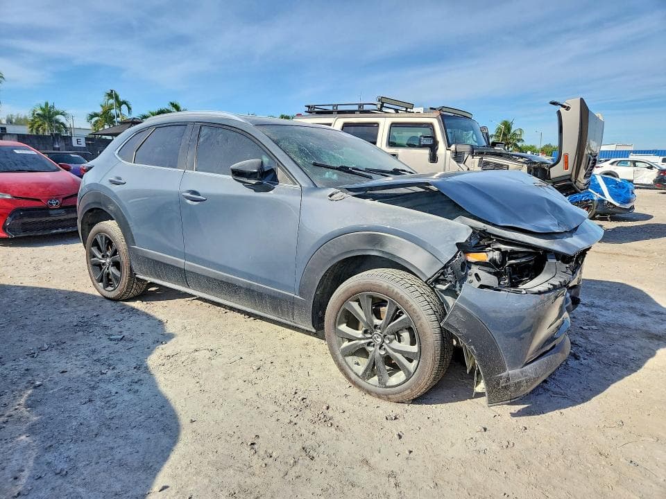 2022 MAZDA CX-30 PREFERRED 4