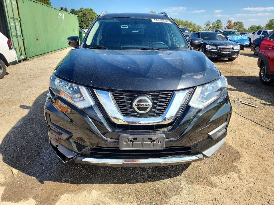 2018 NISSAN ROGUE SV 5