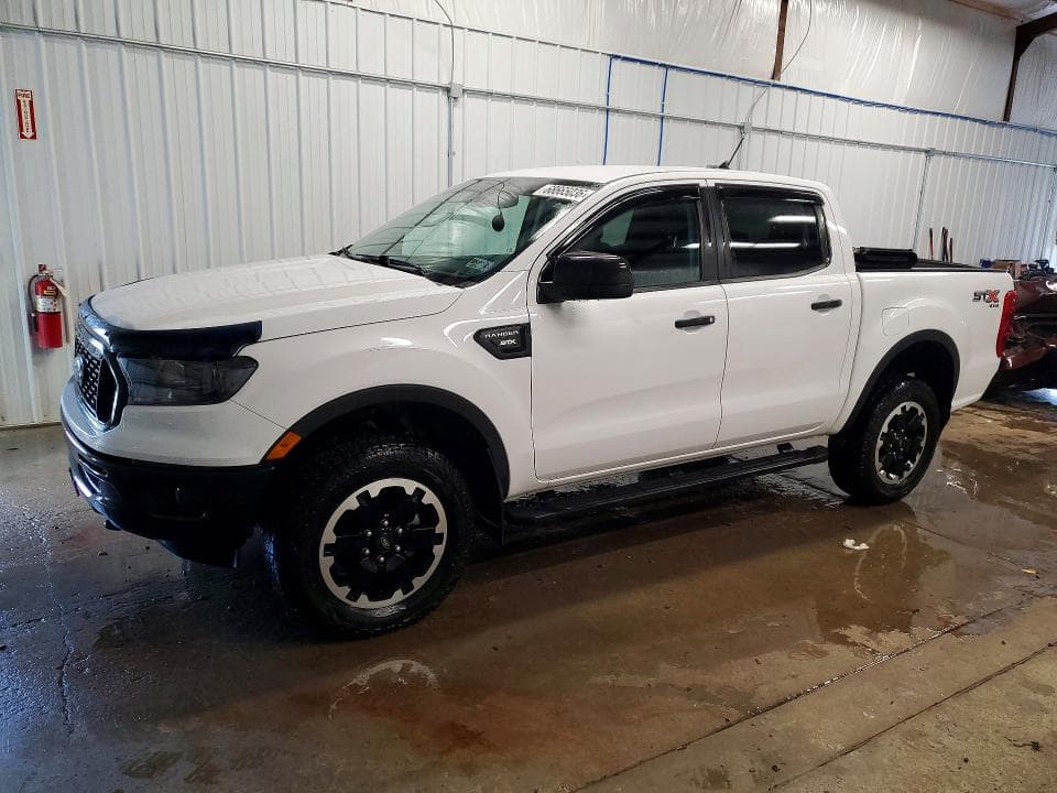2021 FORD RANGER XL - 1
