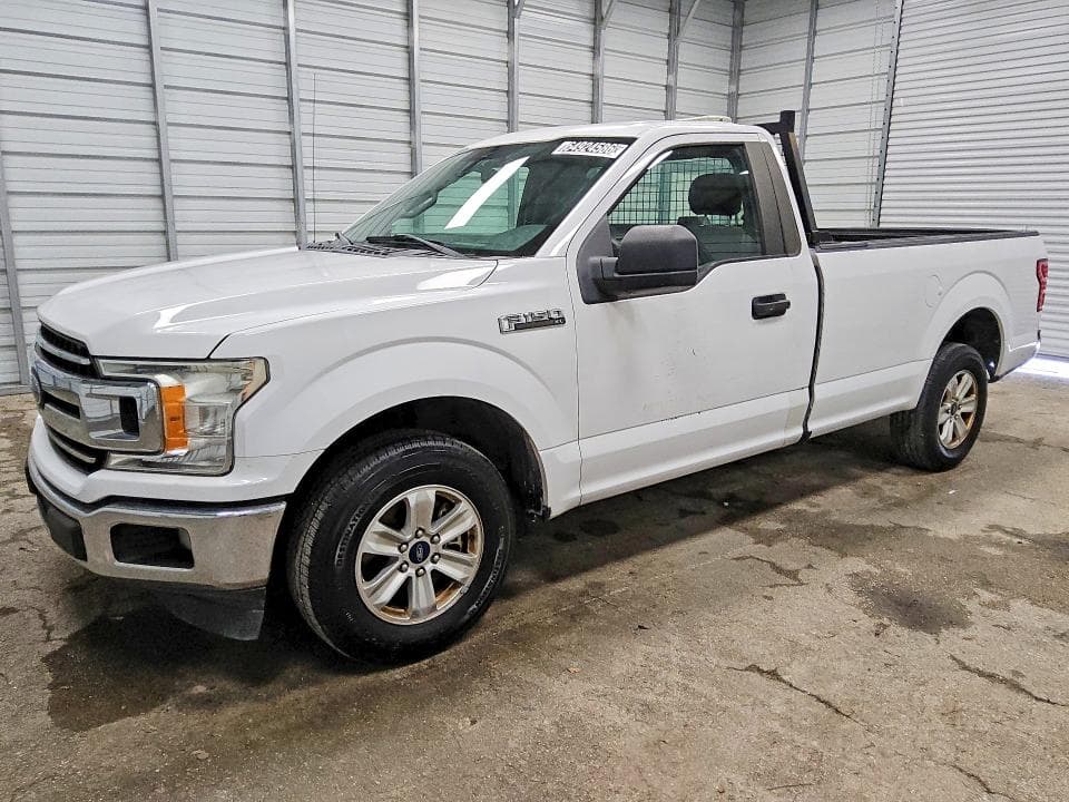 2019 FORD F150 - 1
