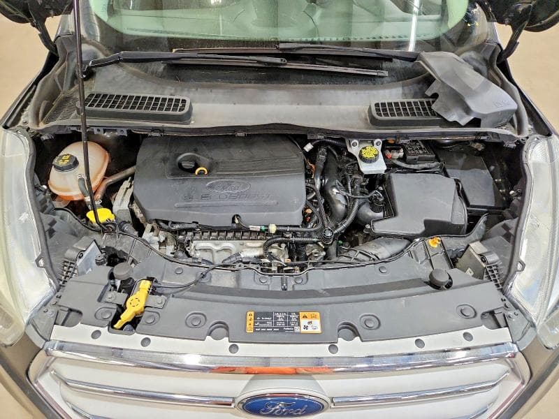 2018 FORD ESCAPE SEL 12