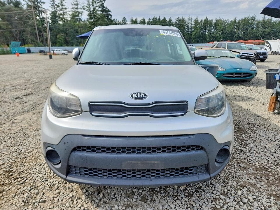 2019 KIA SOUL BASE 5