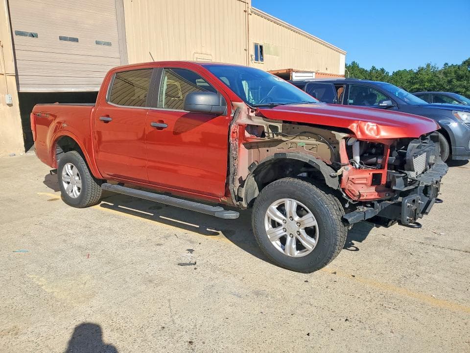 2019 FORD RANGER XL 4