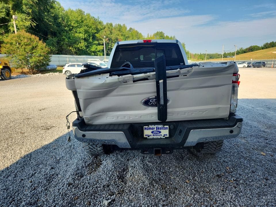 2017 FORD F250 SUPER DUTY 6
