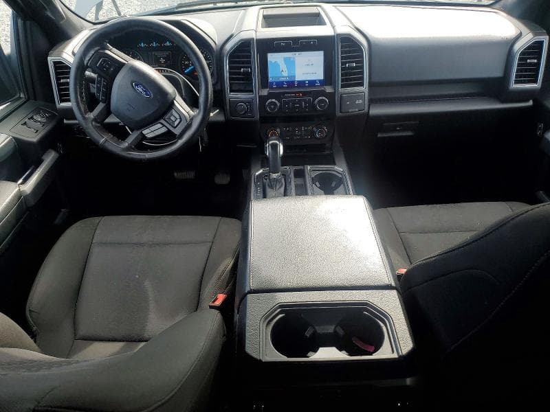 2019 FORD F150 SUPERCREW 8