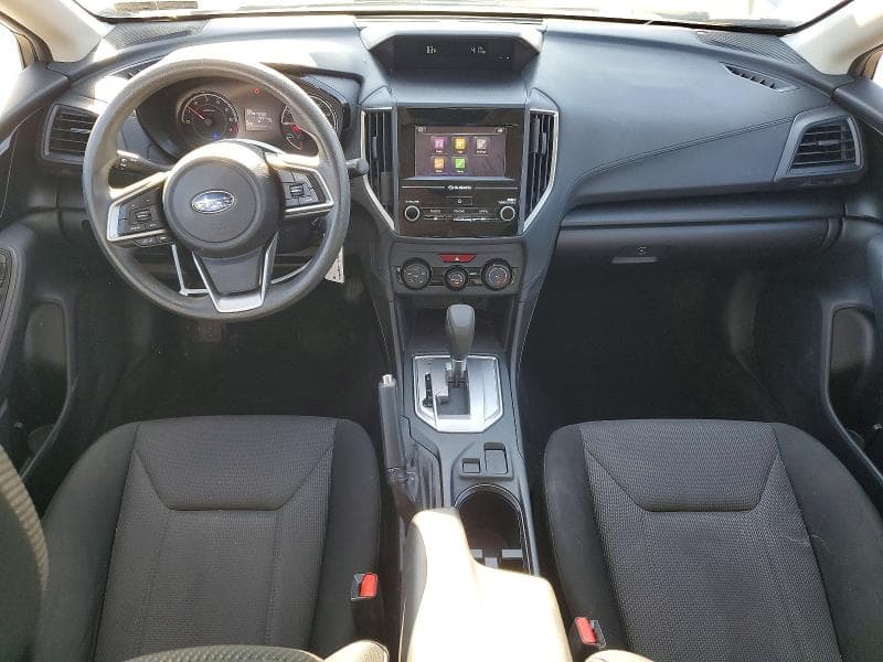 2018 SUBARU IMPREZA 8