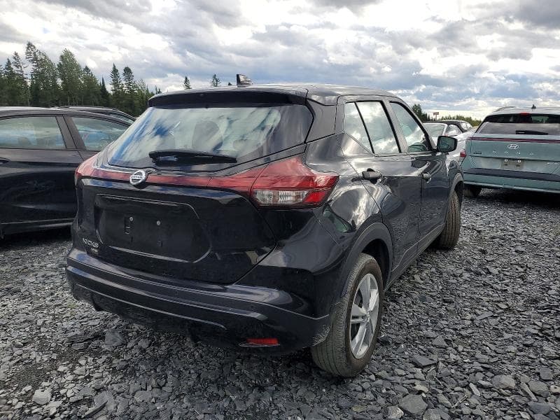 2021 NISSAN KICKS S 3
