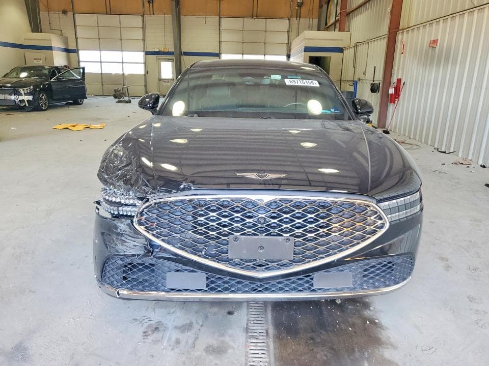 2024 GENESIS G90 3.5T E-SUPERCHARGER 5