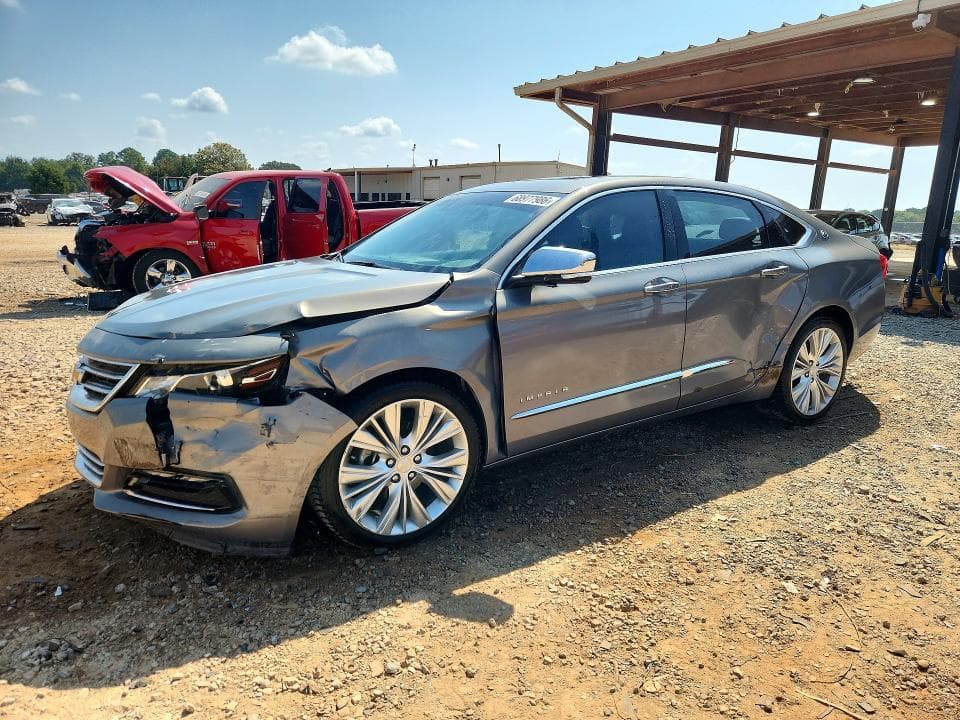 2017 CHEVROLET IMPALA PREMIER - 1