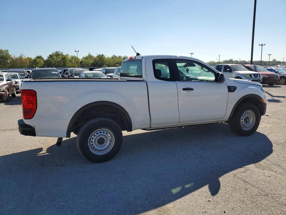 2020 FORD RANGER XL 3