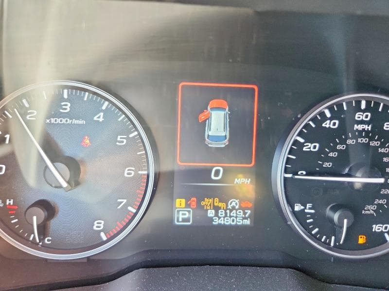 2025 SUBARU OUTBACK PREMIUM 9