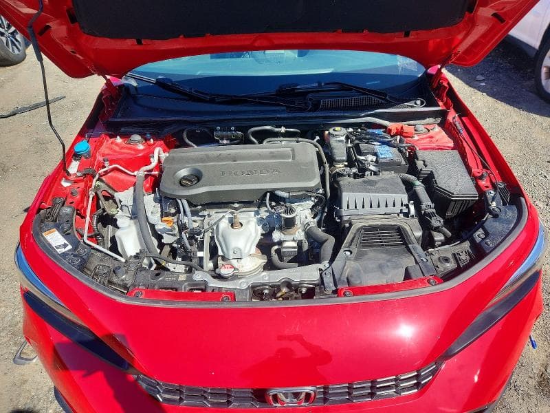 2025 HONDA CIVIC SPORT 11