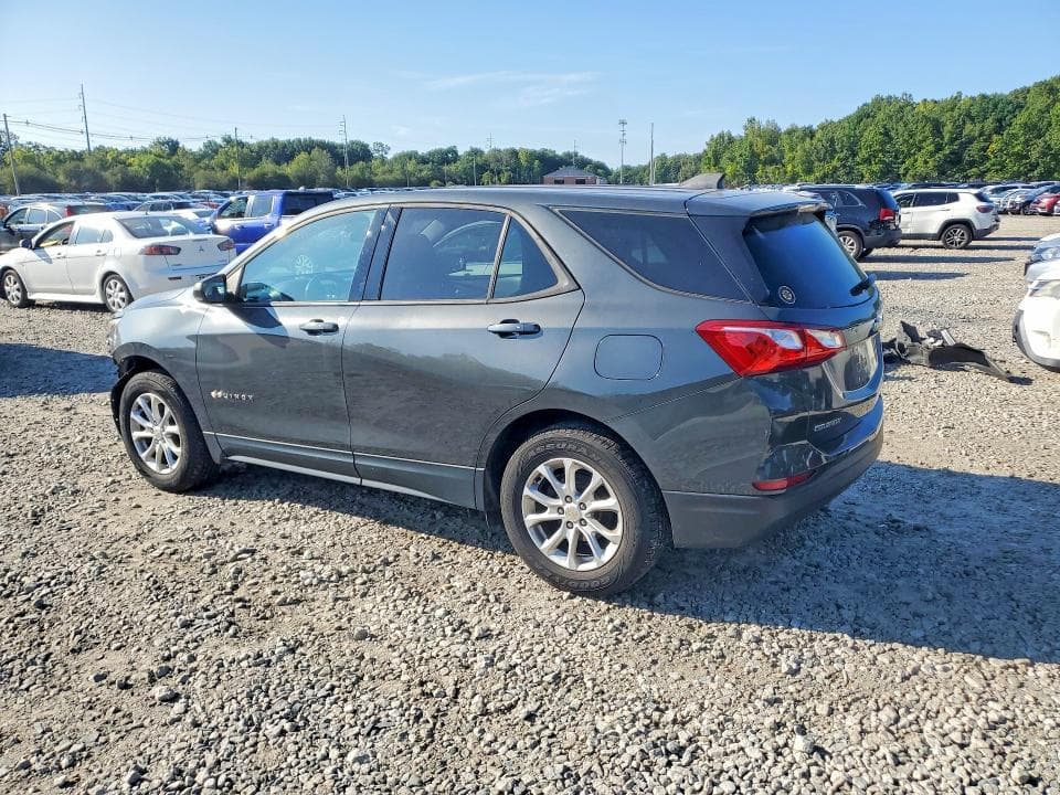 2019 CHEVROLET EQUINOX LS 2