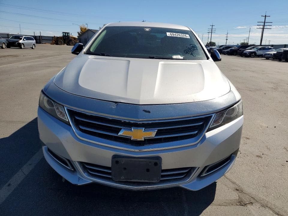2017 CHEVROLET IMPALA PREMIER 5