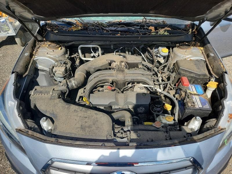 2017 SUBARU OUTBACK 2.5I PREMIUM 12