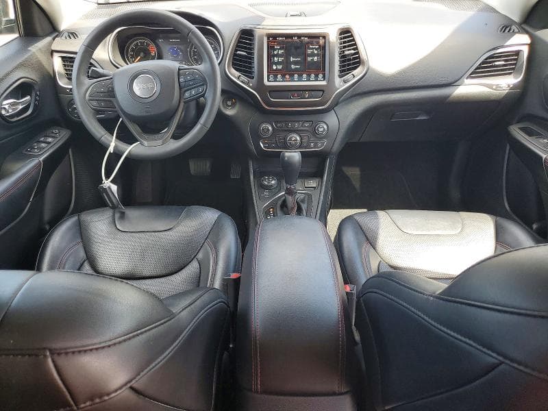 2022 JEEP CHEROKEE TRAILHAWK 8