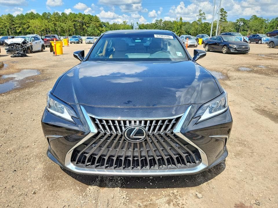 2022 LEXUS ES 350 BASE 5