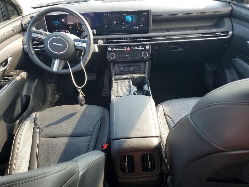 2026 HYUNDAI TUCSON LIMITED 8