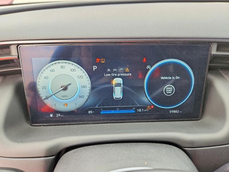 2023 HYUNDAI TUCSON N LINE 9