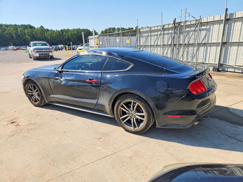 2017 FORD MUSTANG 2