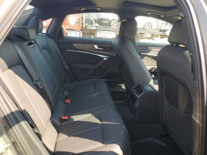 2024 AUDI A6 PREMIUM PLUS 10