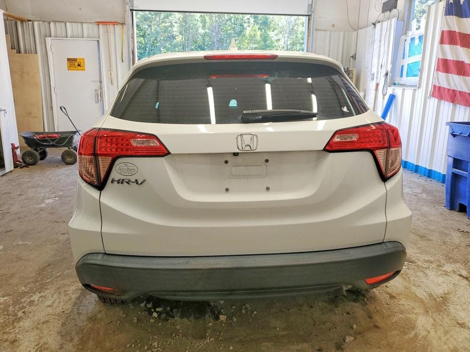 2018 HONDA HR-V LX 6