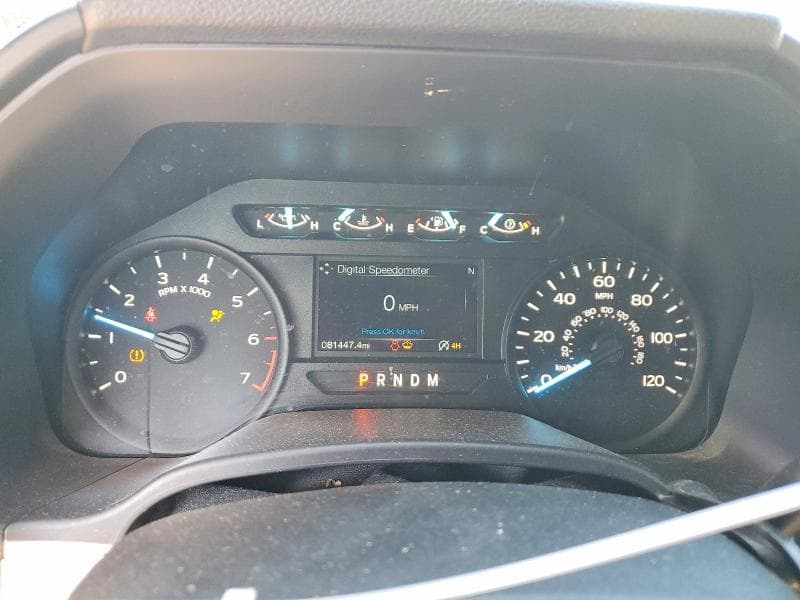 2020 FORD F150 SUPER CAB 9