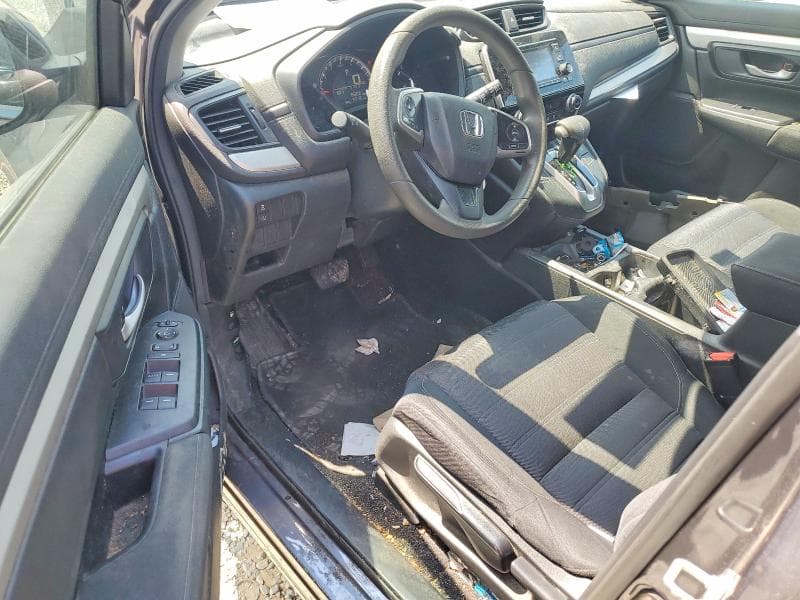 2018 HONDA CR-V LX 8
