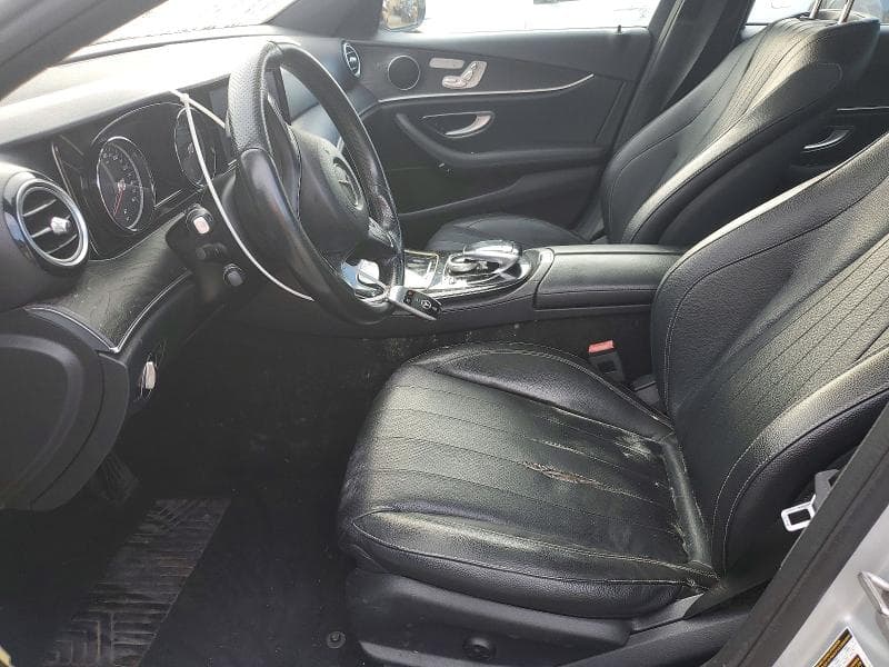 2017 MERCEDES-BENZ E 300 4MATIC 7