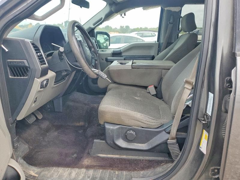 2017 FORD F150 SUPERCREW 7