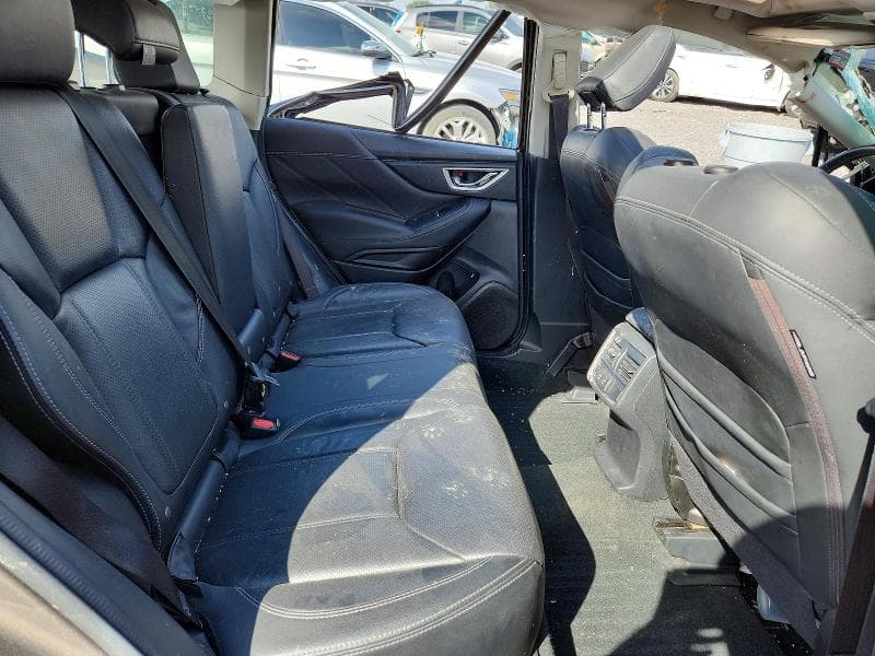 2020 SUBARU FORESTER LIMITED 11