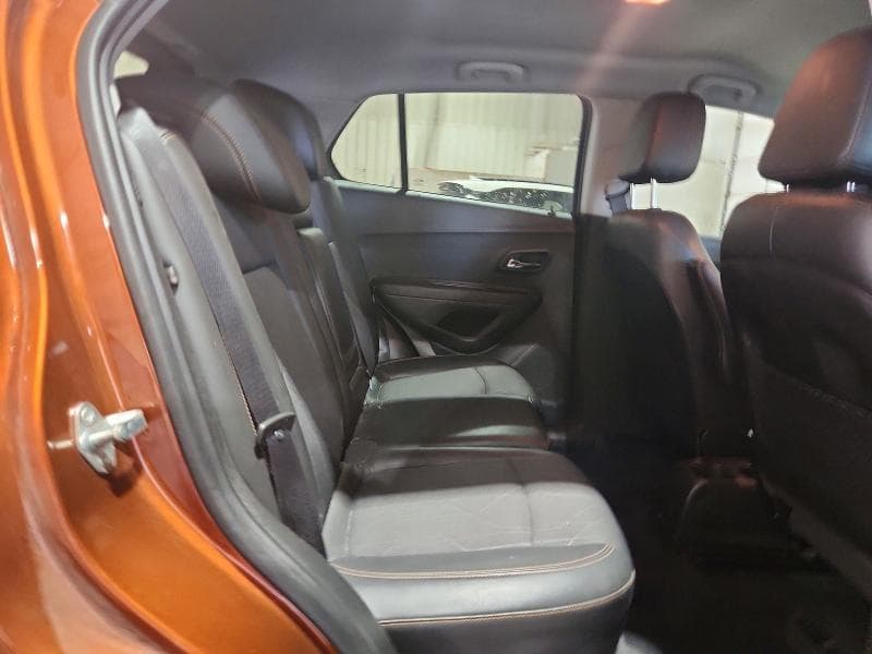 2019 CHEVROLET TRAX 1LT 11