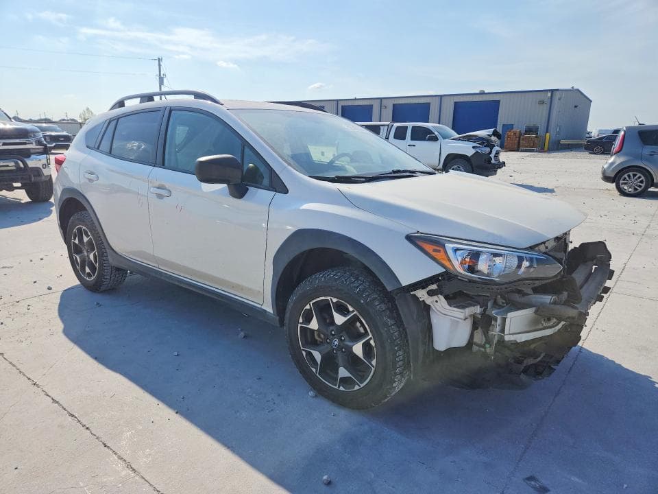 2019 SUBARU CROSSTREK 4