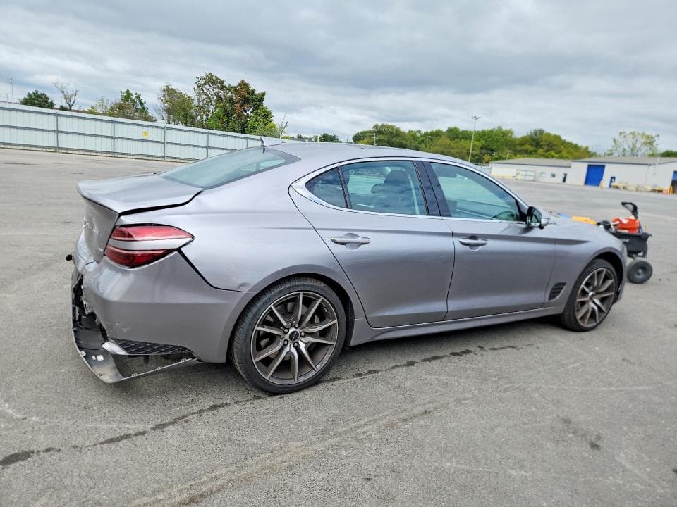 2026 GENESIS G70 PRESTIGE 3
