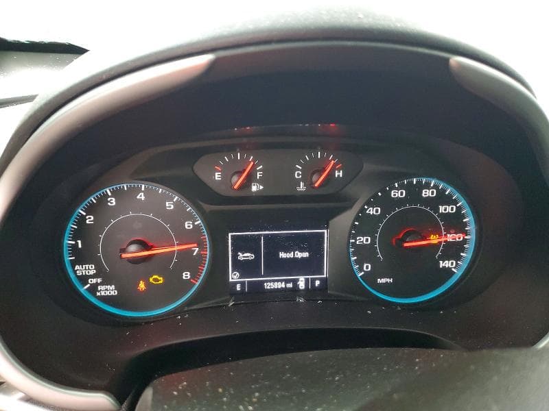 2018 CHEVROLET MALIBU LS 9