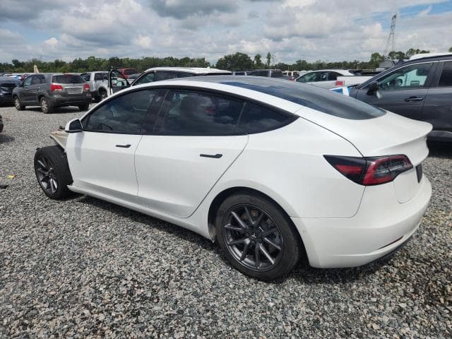 2021 TESLA MODEL 3 2