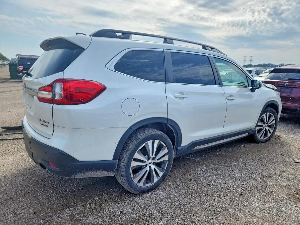 2022 SUBARU ASCENT LIMITED 3