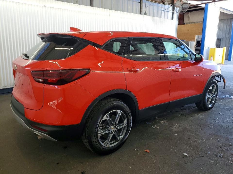 2026 CHEVROLET BLAZER 2LT 3