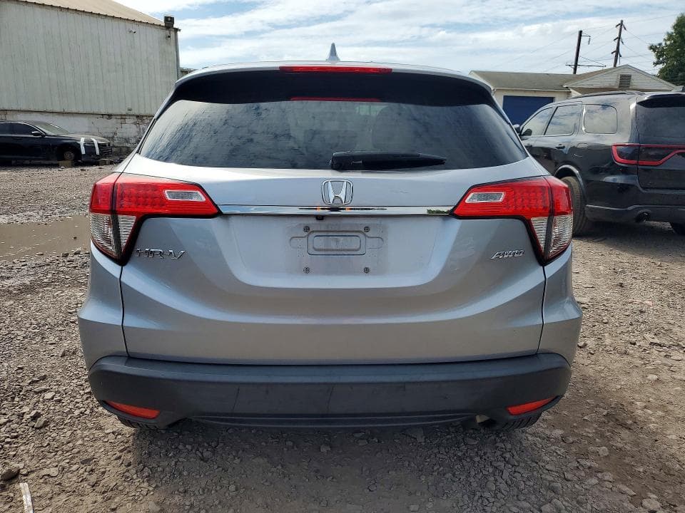 2019 HONDA HR-V LX 6