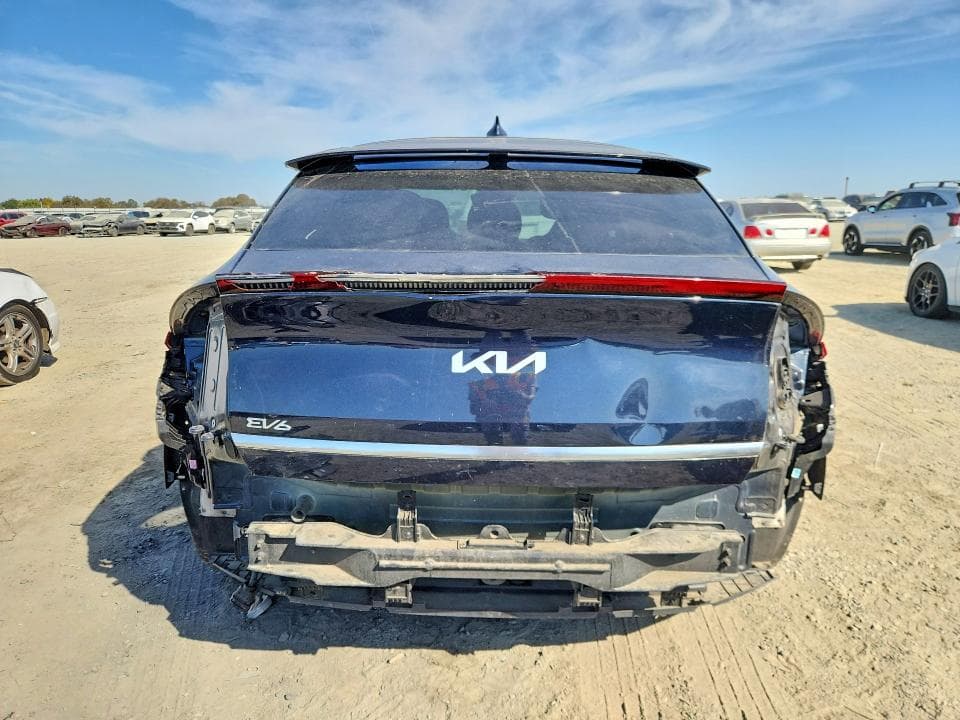 2023 KIA EV6 WIND 6