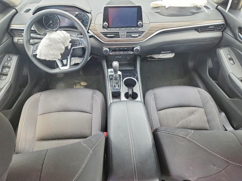 2024 NISSAN ALTIMA SV 8